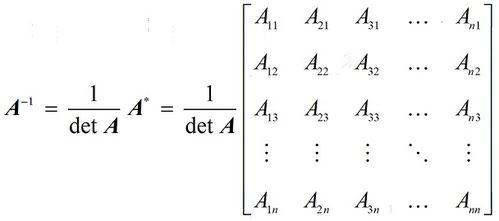 C語言實現(xiàn)矩陣運(yùn)算 轉(zhuǎn)置、逆與伴隨矩陣完全指南